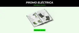 portada Promo electrica de JBM